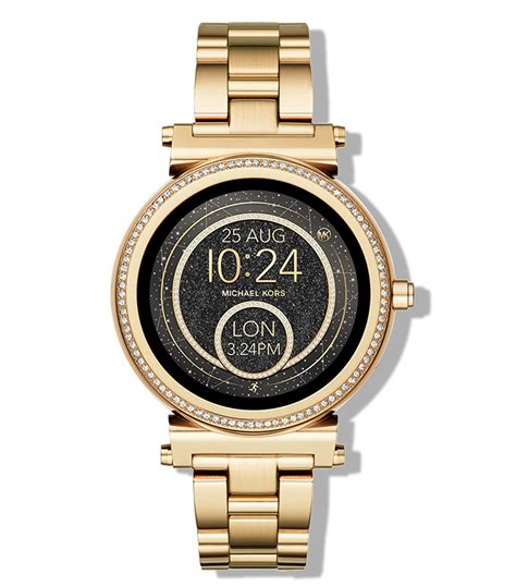 rebajas relojes michael kors|Michael Kors relojes inteligentes.